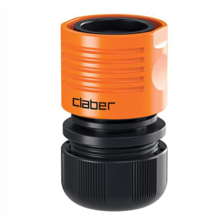 Raccordo giunzione claber 3/4" max flow [9647]