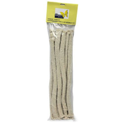 Stoppino di ricambio vette per torce in bambu 10pz [s498123]