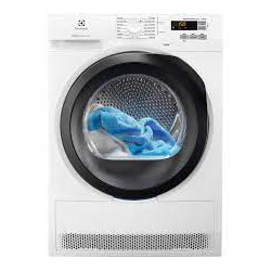 Asciugatrice electrolux ew7h583b libera installazione 8kg a+++ bianco