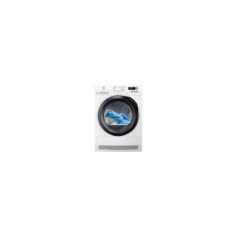 Asciugatrice electrolux ew7h583b libera installazione 8kg a+++ bianco