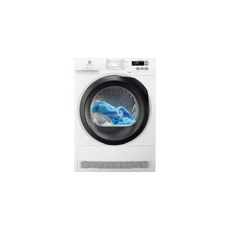 Asciugatrice electrolux ew7h583b libera installazione 8kg a+++ bianco
