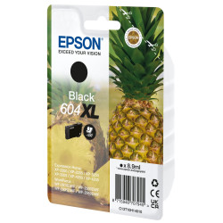 Cartuccia epson 604xl 8.9ml nero