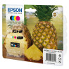 Cartuccia epson 604xl 8.9ml nero/ciano/magenta/giallo