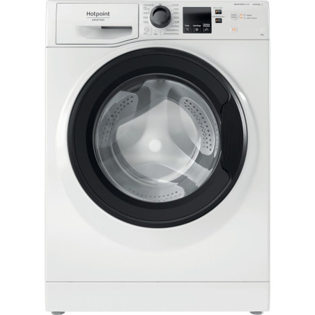 Lavatrice hotpoint nf825wk it libera installazione 8kg classe b bianco