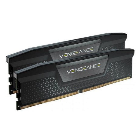 Ram dimm ddr5 32gb corsair vengeance 6400mhz cl32 2pz nero [cmk32gx5m2b6400c32]