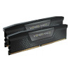 Ram dimm ddr5 32gb corsair vengeance 6400mhz cl32 2pz nero [cmk32gx5m2b6400c32]