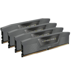 Ram dimm ddr5 64gb corsair vengeance 5600 mhz cl36 2pz nero [cmk64gx5m4b5600z36]