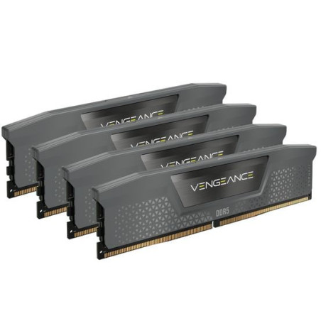 Ram dimm ddr5 64gb corsair vengeance 5600 mhz cl36 2pz nero [cmk64gx5m4b5600z36]