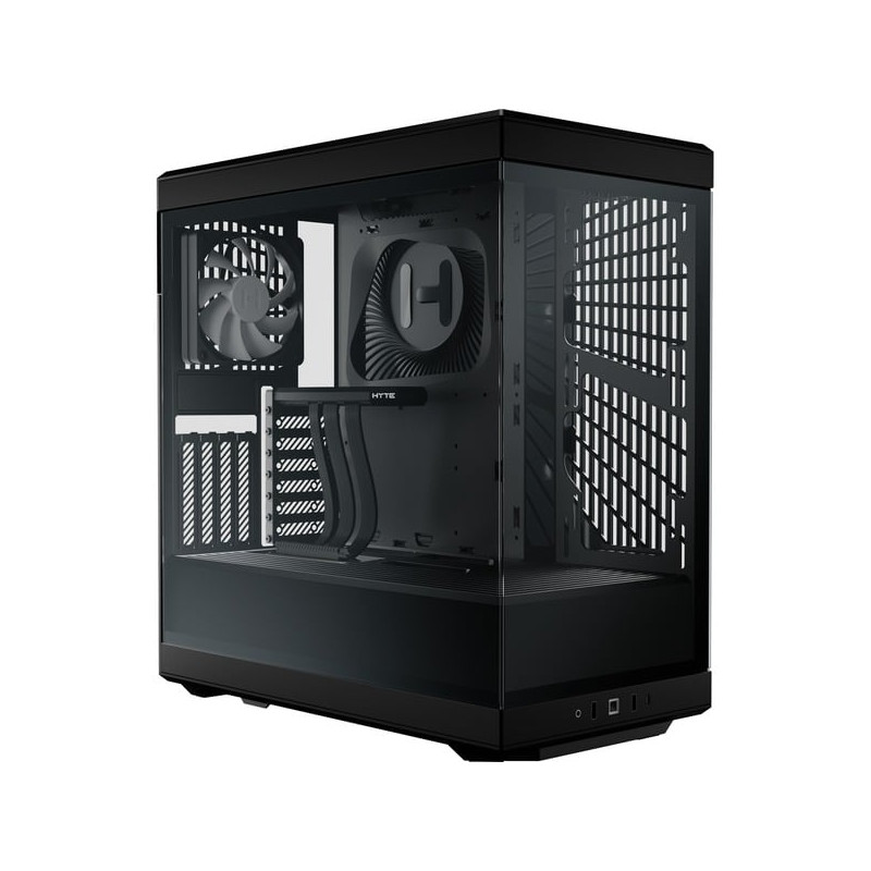 Case hyte y40 midi-tower atx nero [cs-hyte-y40-b]