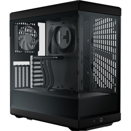 Case hyte y40 midi-tower atx nero [cs-hyte-y40-b]
