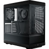 Case hyte y40 midi-tower atx nero [cs-hyte-y40-b]
