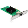 Scheda di rete pci intertech st-7267 verde/argento [77773012]