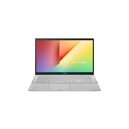 Notebook 15.6" asus i7-1165g7/8gb/512gb/w10h/full hd/bianco