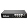 Switch atlantis land netpower f10poe8 10porte non gestito 8 poe 10/100