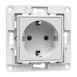 Presa da muro shelly bianco [213332]