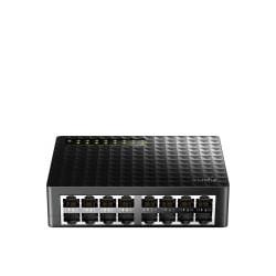 Switch cudy gs1016 gigabit 16xge cassa in metallo [nucudsw16000001]