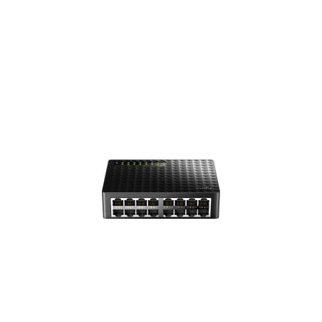 Switch cudy gs1016 gigabit 16xge cassa in metallo [nucudsw16000001]