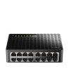 Switch cudy gs1016 gigabit 16xge cassa in metallo [nucudsw16000001]