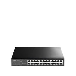Switch cudy gigabit gs1024 24xge cassa in metallo [nucudsw24000000]