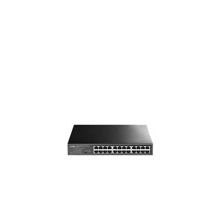 Switch cudy gigabit gs1024 24xge cassa in metallo [nucudsw24000000]