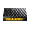 Switch cudy desktop gigabit gs105d 5xge/5xrj45 10/100/1000 mbps nero