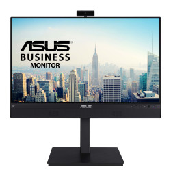 Monitor led 23.8" asus be24ecsnk full hd 1920x1080p 5ms classe