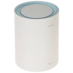 Access point cudy m1200 dual band mesh ac1200 1pz bianco [kmcudrxwa000005]