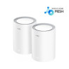 Access point cudy m1800 dual band mesh 2pz ax1800 [kmcudrxwx000001]