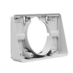 Kit di montaggio logitech supporto angolare per tap bianco [952-000127]