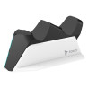Stazione di ricarica savio gcs-01 per gamepad bianco/nero [azsaoklsavgcs01]