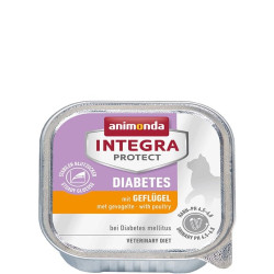 Mangime animonda integra protect diabetes 100g per gatti