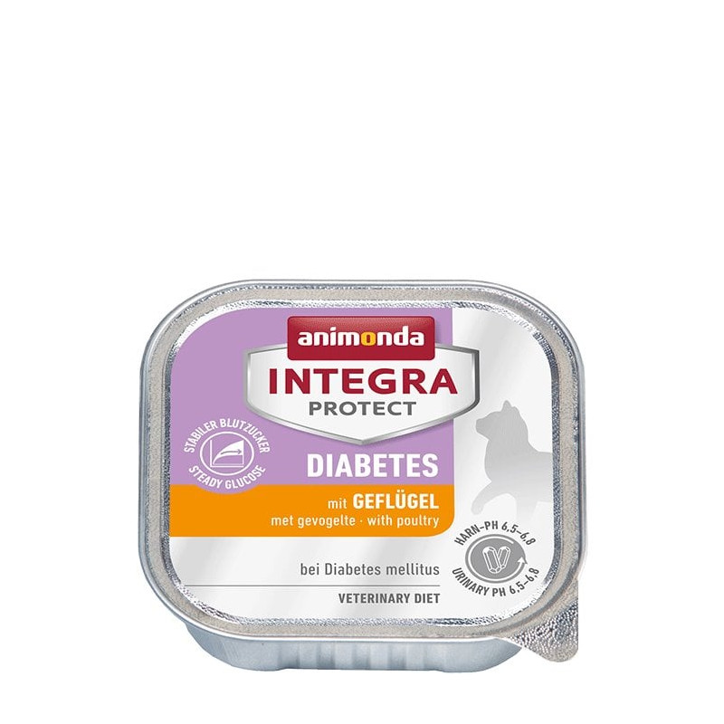Mangime animonda integra protect diabetes 100g per gatti