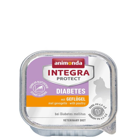 Mangime animonda integra protect diabetes 100g per gatti