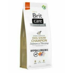 Cibo completo brit care ipoallergenica salmone e aringhe per cane