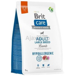 Cibo secco brit care ipoallergenico per cane adulto taglia grande