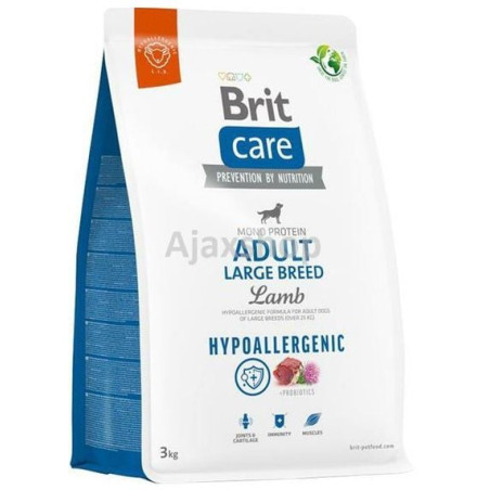 Cibo secco brit care ipoallergenico per cane adulto taglia grande