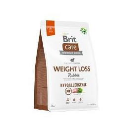 Cibo secco brit care ipoallergenico granulato dimagrante pro psy