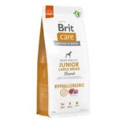 Cibo secco brit care ipoallergenico junior large breed per cane 12kg