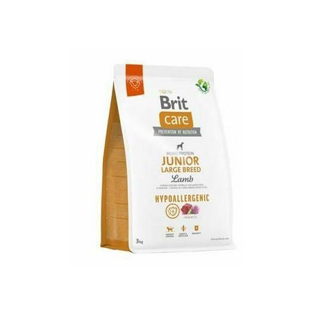 Cibo completo brit care ipoallergenico junior large breed per cane