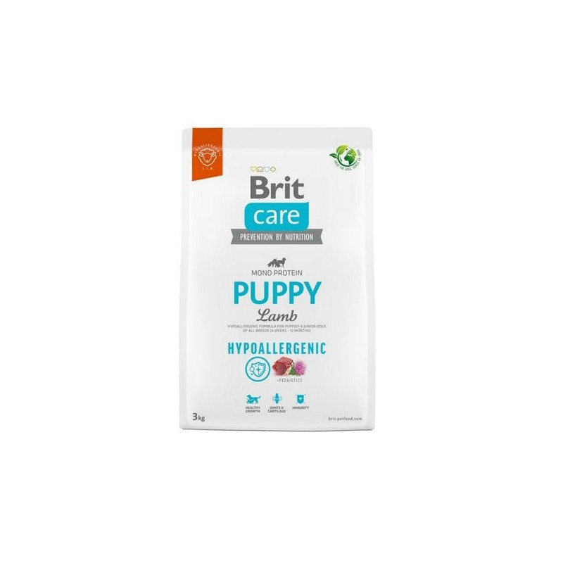Cibo completo brit care ipoallergenico per cane 3kg [100-172212]