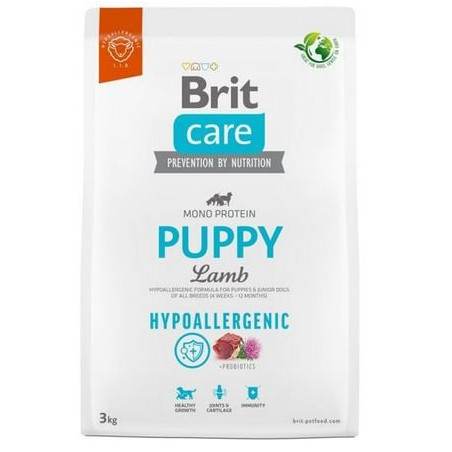 Cibo completo brit care ipoallergenico per cane 3kg [100-172212]