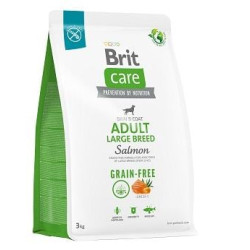 Cibo completo brit care grain-free adult large breed per cane