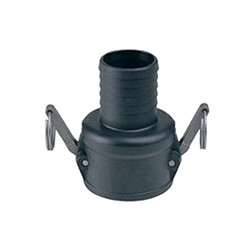 Raccordo camlock f 2" portagomma mm.50 [arag ]