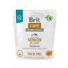 Mangime brit care salmon senior senza cereali per cani 3kg [100-172206]