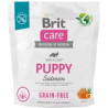 Mangime brit care puppy salmon senza cereali per cani 1kg [100-172193]