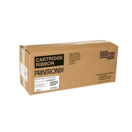 Nastro printronix p8000hd hd 30k 120000pagine (4pz) nero [255050-401]