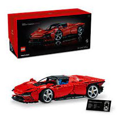 Lego technic - ferrari daytona sp3 3778pz [42143]