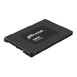 Ssd 1920gb micron 5400 max 2.5 sata iii nero [mtfddak1t9tgb-1bc1zabyyr]