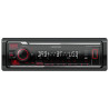 Autoradio kenwood kmmbt408dab mp3 con dab/bluetooth/usb/ipod/aux-in
