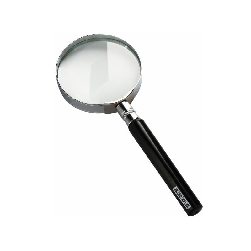 Lente ingrandimento arda vetro ottico 65mm [633]